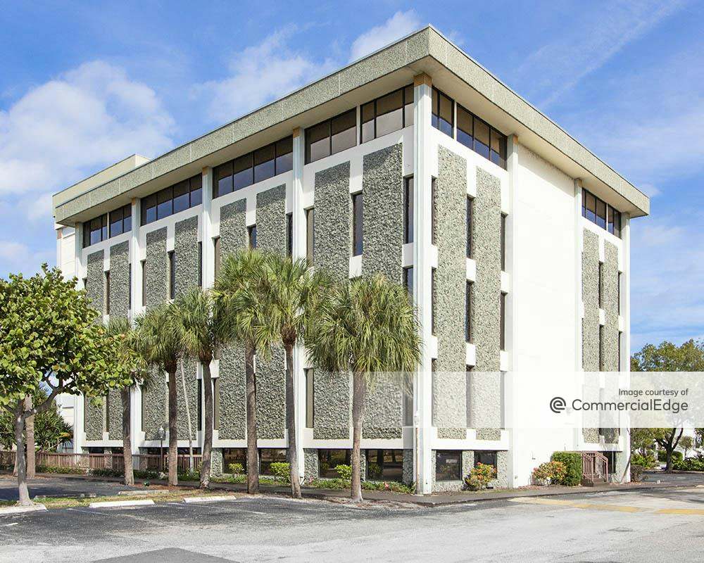 Linton Towers 100 East Linton Blvd, Delray Beach, FL Office Space